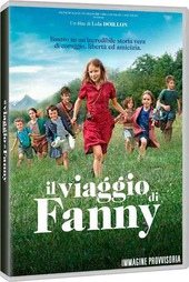 Copertina  Il viaggio di Fanny