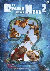 Copertina  La regina delle nevi 2