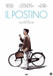Copertina  Il postino