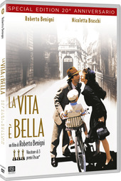 Copertina  La vita è bella