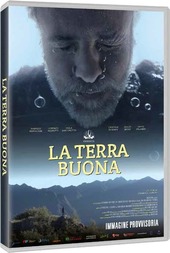 Copertina  La terra buona