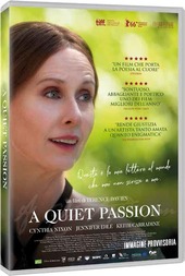 Copertina  A quiet passion