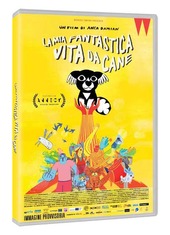 Copertina  La mia fantastica vita da cane
