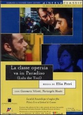 Copertina  La classe operaia va in Paradiso