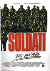 Copertina  Soldati : 365 all'alba