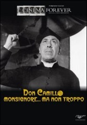 Copertina  Don Camillo monsignore... ma non troppo