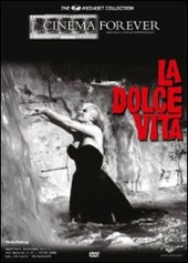 Copertina  La dolce vita