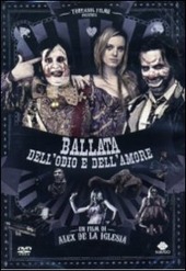 Copertina  Ballata dell'odio e dell'amore