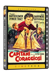 Copertina  Capitani coraggiosi
