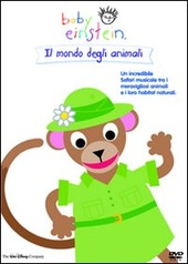Copertina  Il mondo degli animali.
