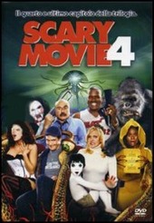Copertina  Scary movie 4