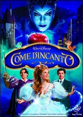 Copertina  Come d'incanto