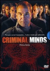 Copertina  Criminal minds : prima serie