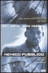 Copertina  Nemico pubblico