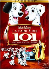 Copertina  La carica dei 101
