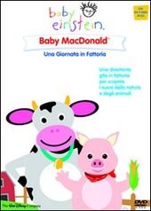 Copertina  Baby MacDonald : una giornata in fattoria