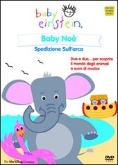 Copertina  Baby Noe : spedizione sull'arca