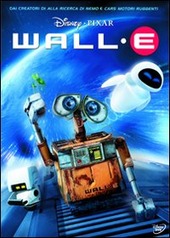 Copertina  Wall.E