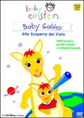 Copertina  Baby Galileo : alla scoperta del cielo
