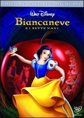 Copertina  Biancaneve e i sette nani