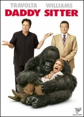 Copertina  Daddy sitter