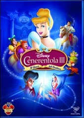 Copertina  Cenerentola 3 : il gioco del destino