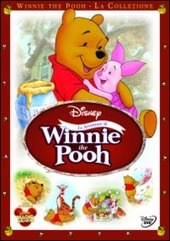 Copertina  Le avventure di Winnie the Pooh