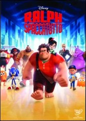 Copertina  Ralph spaccatutto