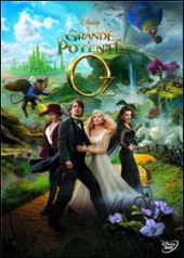 Copertina  Il grande e potente Oz