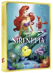 Copertina  La sirenetta