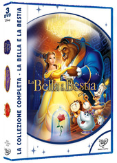 Copertina  La Bella e la Bestia : [la collezione completa]
