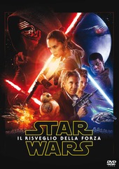 Copertina  Star Wars. Il risveglio della forza