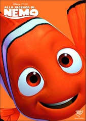 Copertina  Alla ricerca di Nemo