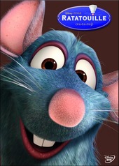 Copertina  Ratatouille : (ra-ta-tuj)