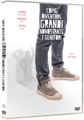 Copertina  Come diventare grandi nonostante i genitori