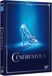 Copertina  Cenerentola