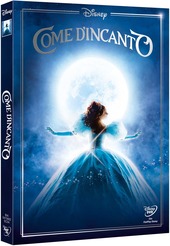 Copertina  Come d'incanto