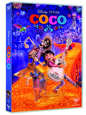 Copertina  Coco