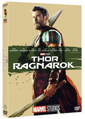 Copertina  Thor. Ragnarok