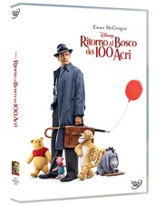 Copertina  Ritorno al bosco dei 100 acri