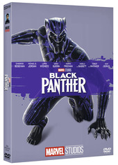 Copertina  Black Panther