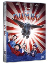 Copertina  Dumbo