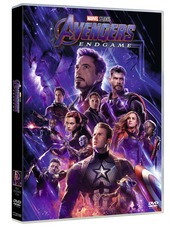 Copertina  Avengers. Endgame