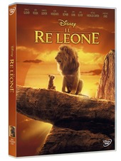 Copertina  Il Re Leone