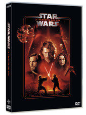 Copertina  Star Wars. La vendetta dei Sith