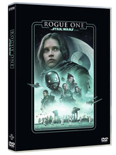 Copertina  Rogue One : a Star Wars story