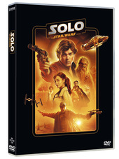 Copertina  Solo : a Star Wars story