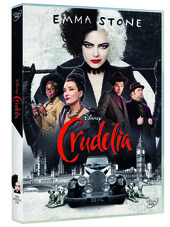 Copertina  Crudelia