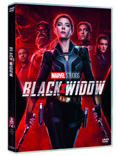 Copertina  Black Widow