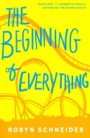 Copertina  The beginning of everything